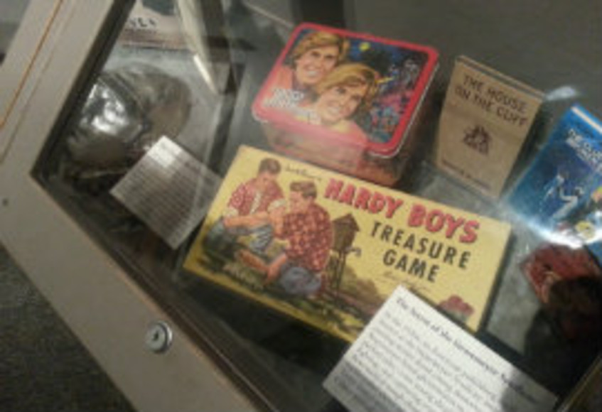 To reassure you that we still love our classic board games...