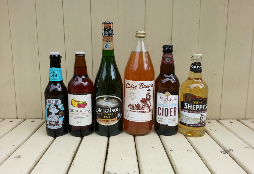 Ciders of the world UNITE