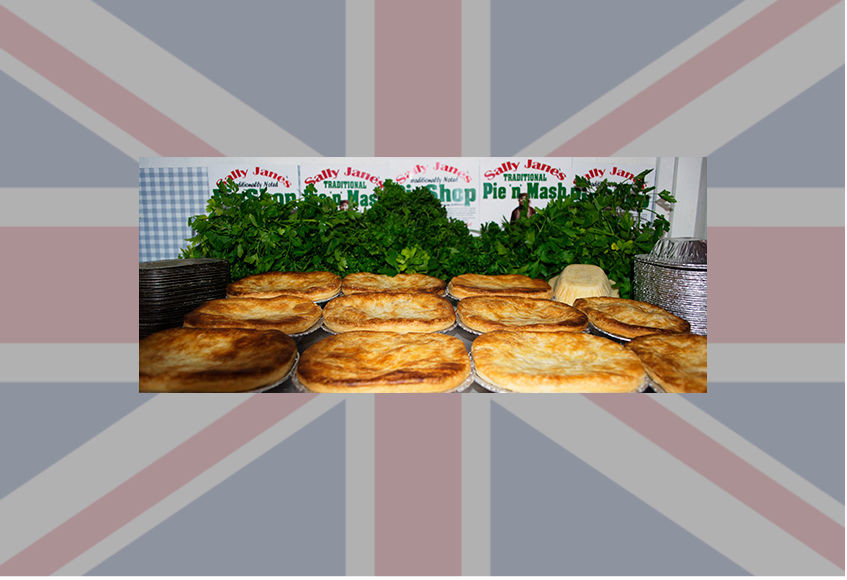 Best of British Pie!