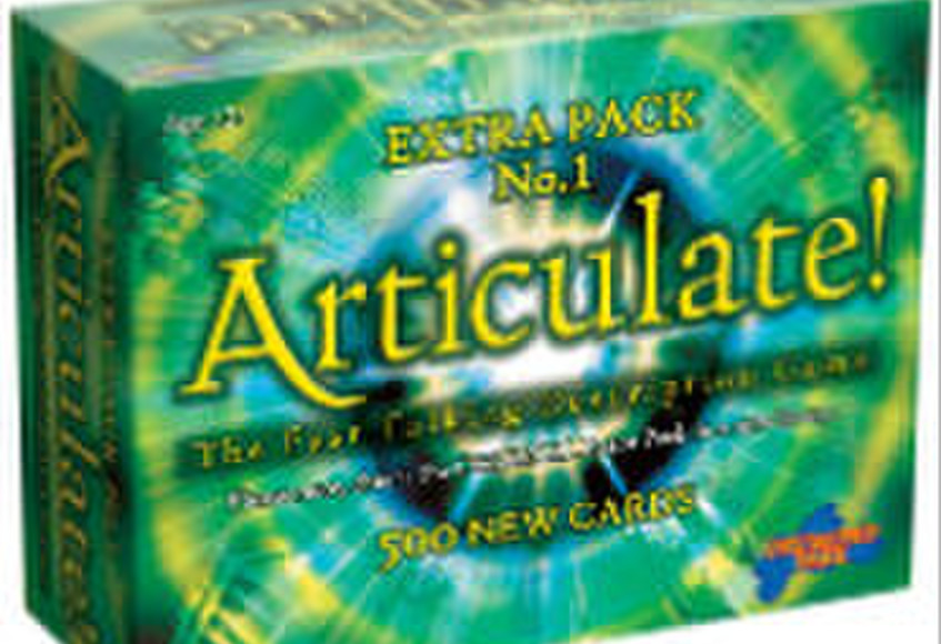 Articulate Extra Pack