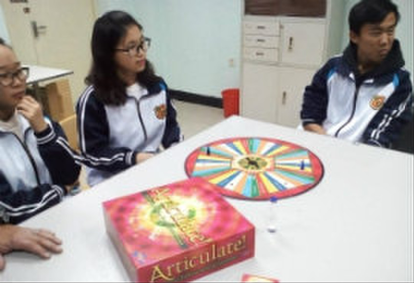 Board games for EFL...