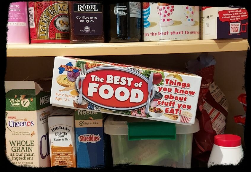 Serving Suggestion