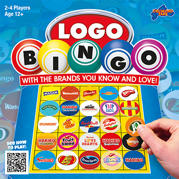 Logo Bingo
