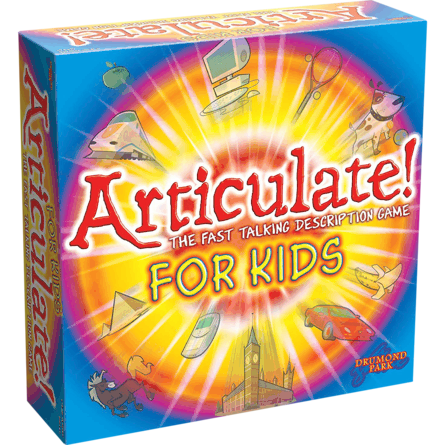 Articulate! For Kids