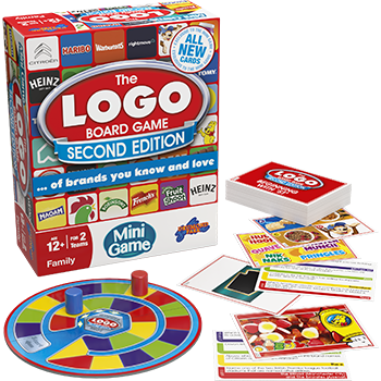 Logo 2nd Edition Mini