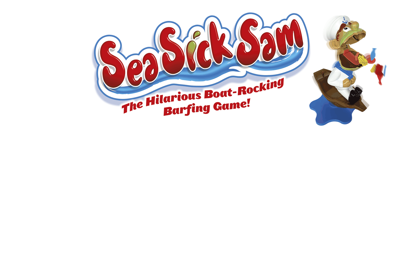 Sea Sick Sam Sea Sick Sam