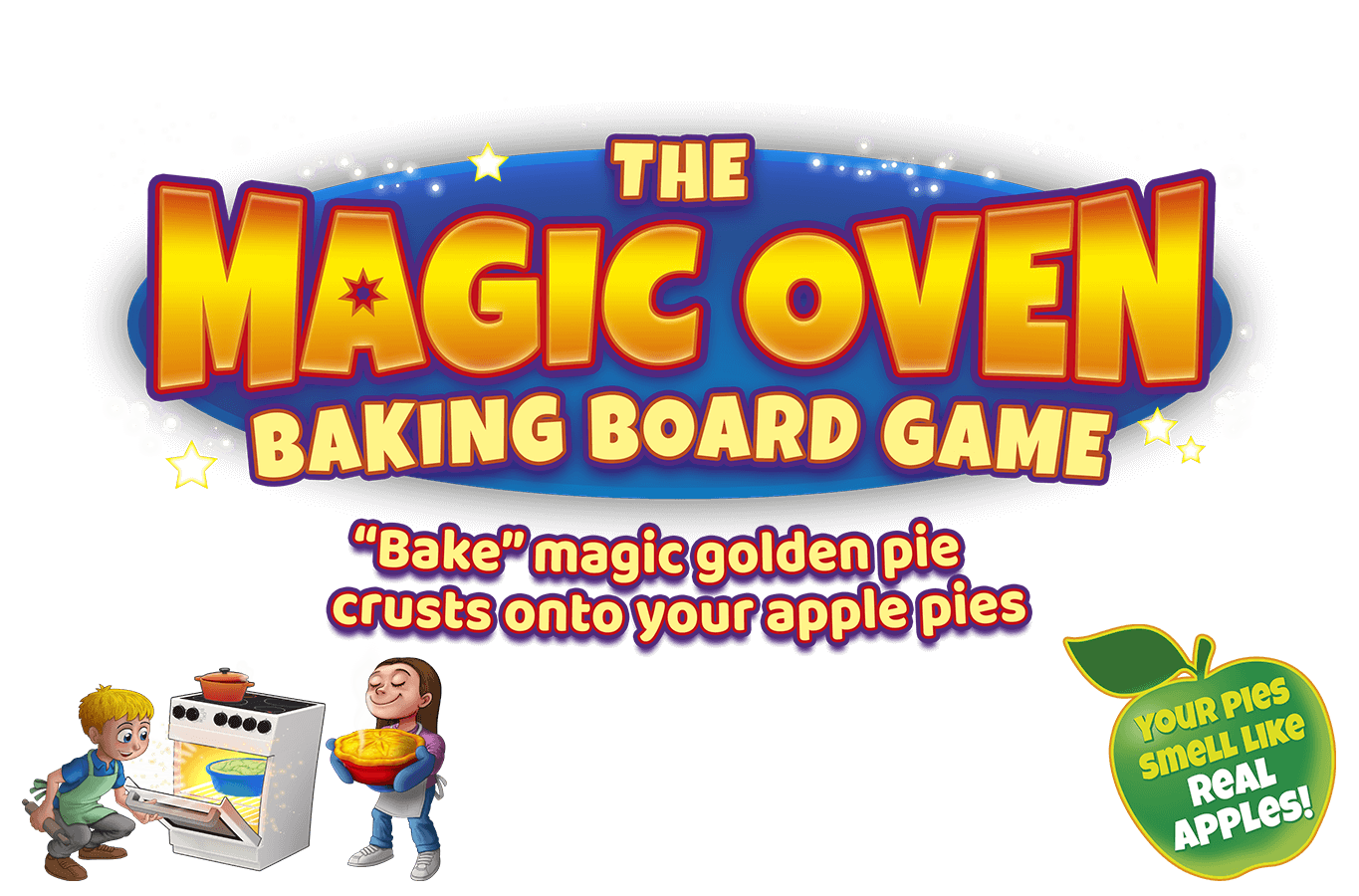 Magic Oven Baking Game Magic Oven Baking Game