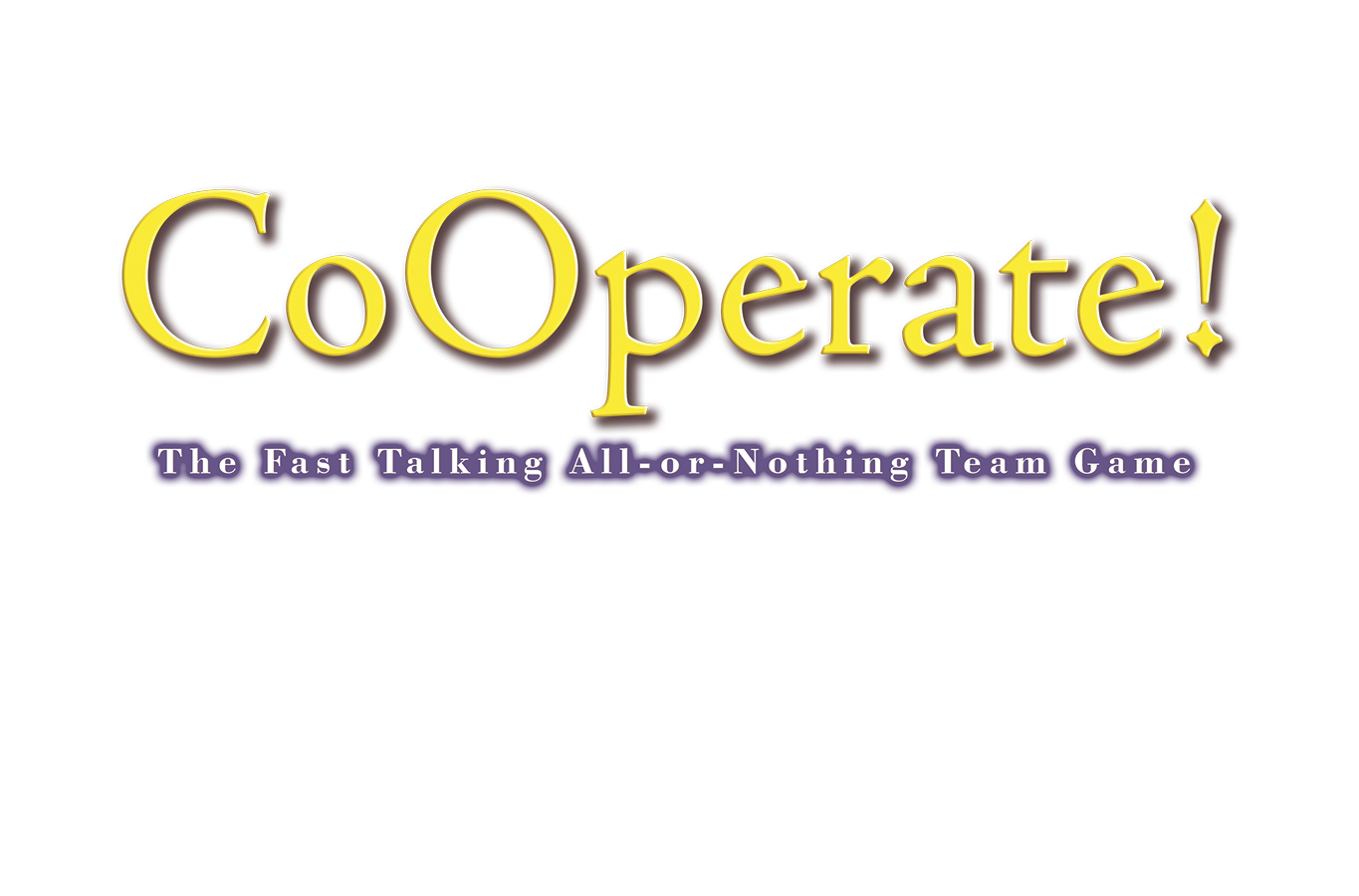 CoOperate CoOperate
