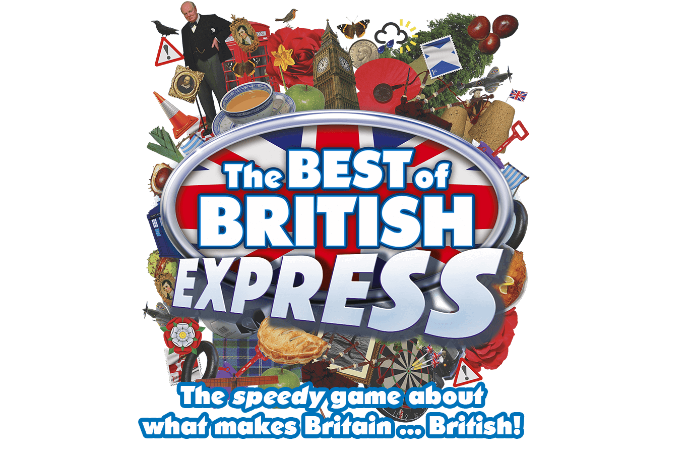 Best of British Express Best of British Express