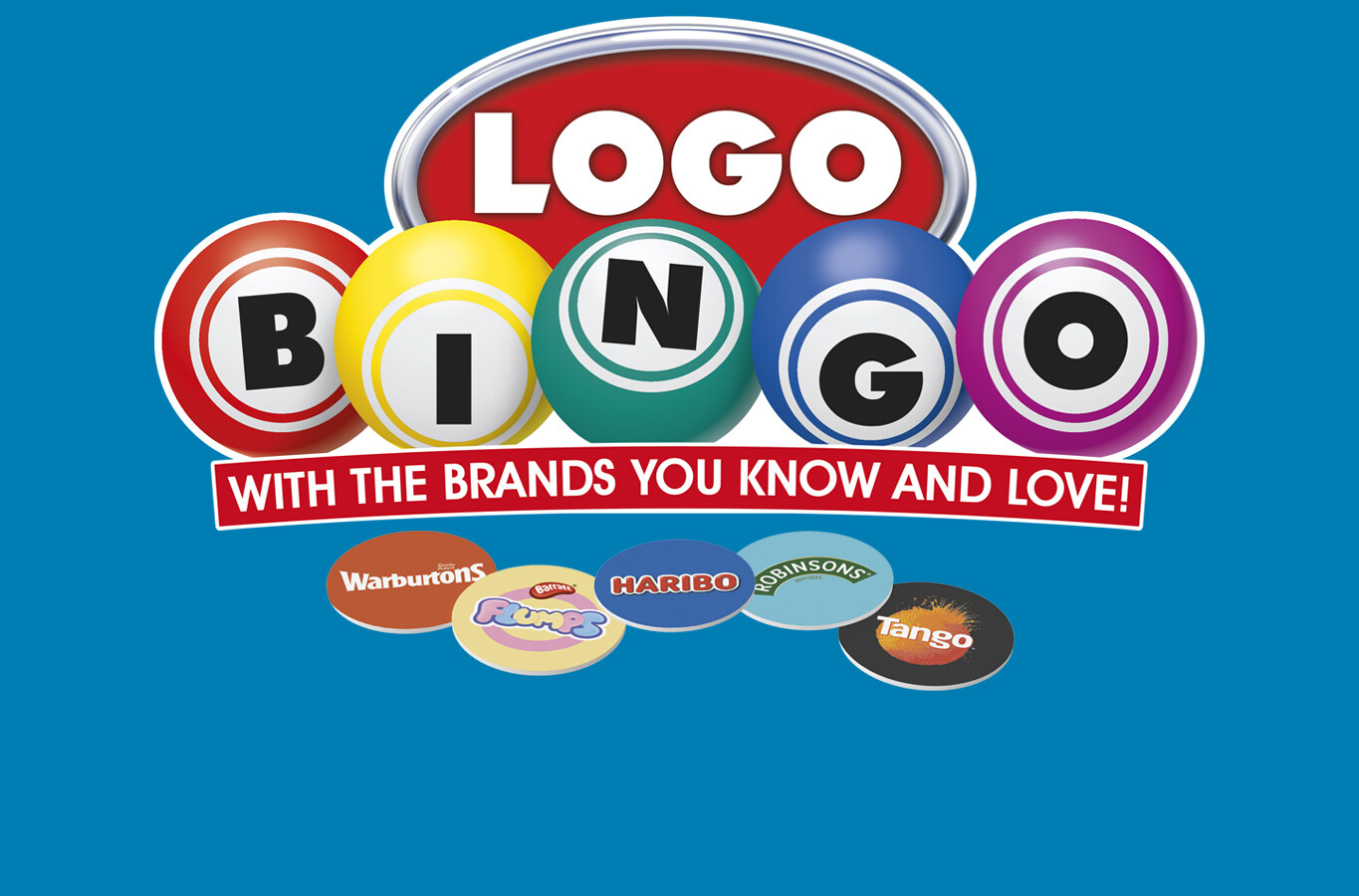 Logo Bingo Logo Bingo