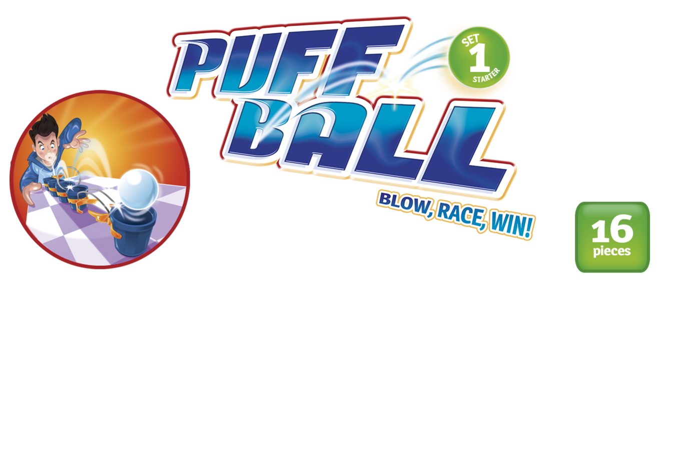 Puff Ball Set 1 Starter Puff Ball Set 1 Starter