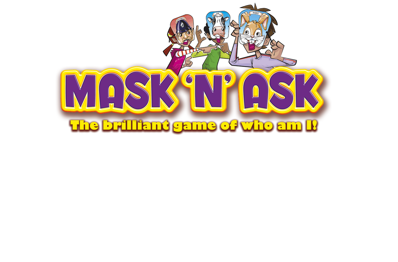 Mask 'n' Ask Mask 'n' Ask