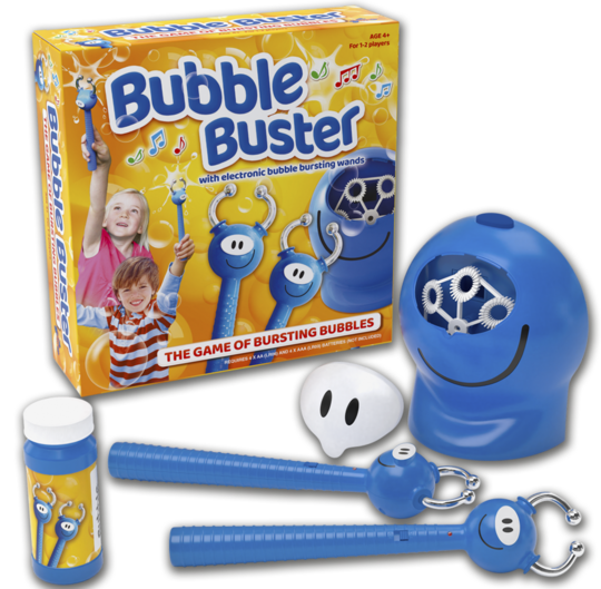 Bubble Buster